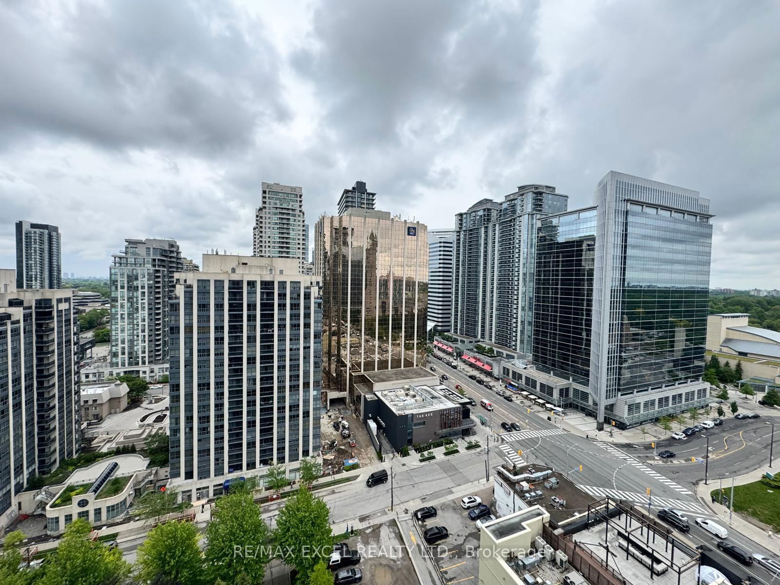 Condo for sale at 2006-21 Hillcrest Avenue, Toronto, Willowdale East, M2N 7K2 - MLS: C12202342