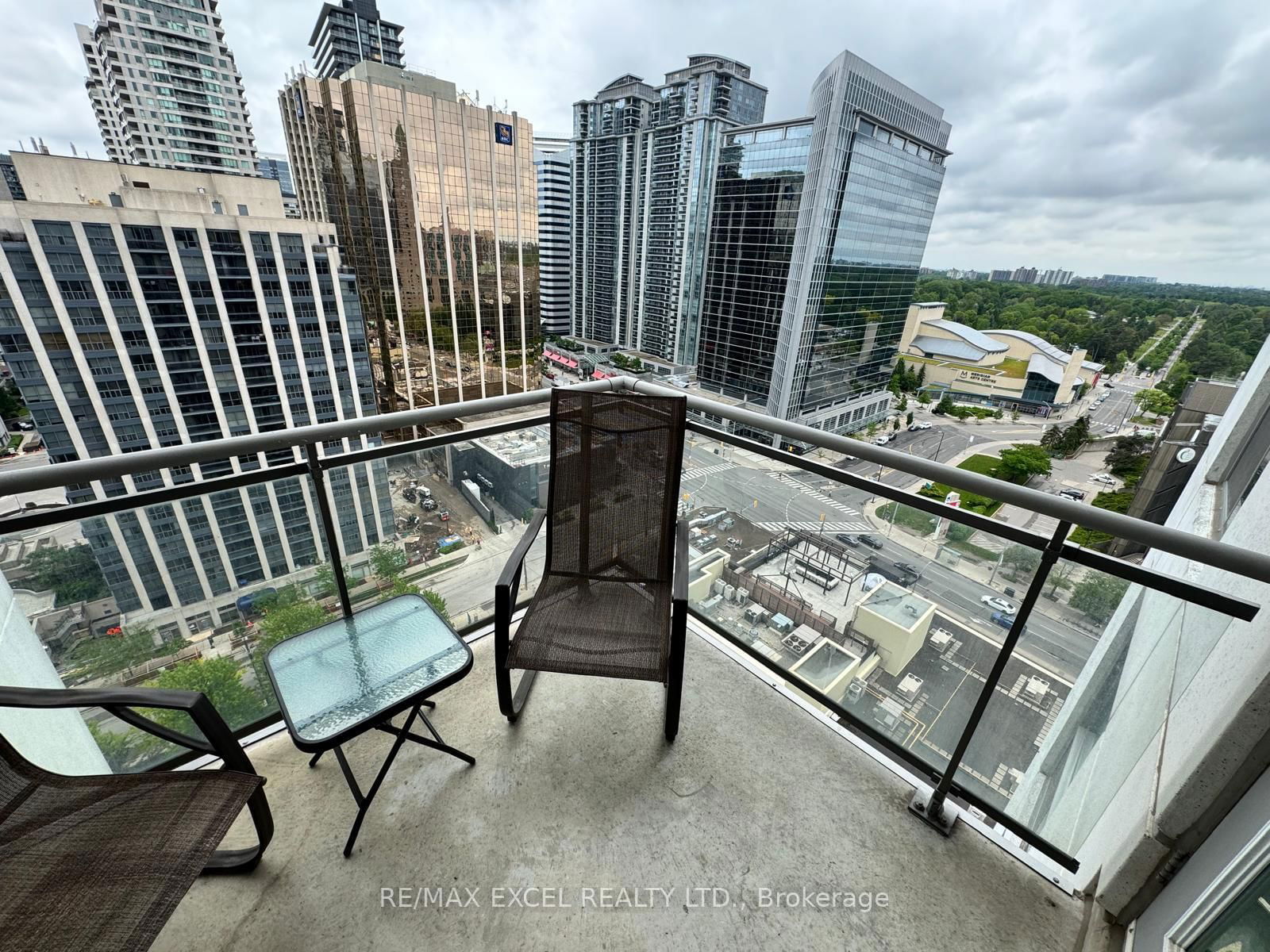 Condo for sale at 2006-21 Hillcrest Avenue, Toronto, Willowdale East, M2N 7K2 - MLS: C12202342