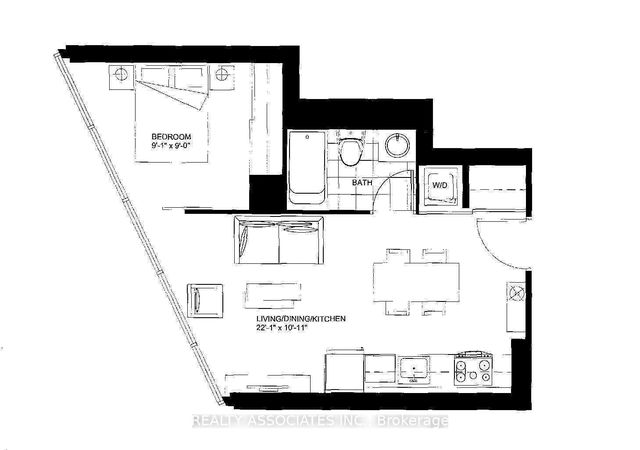 1309 - 832 Bay Street