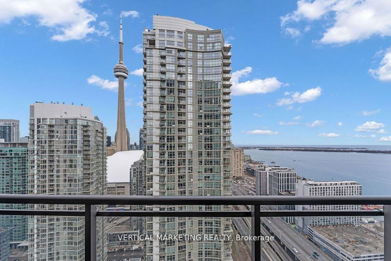 Unit 4208 — 11 Brunel Crt, Toronto - Waterfront Communities C1 image-0-0