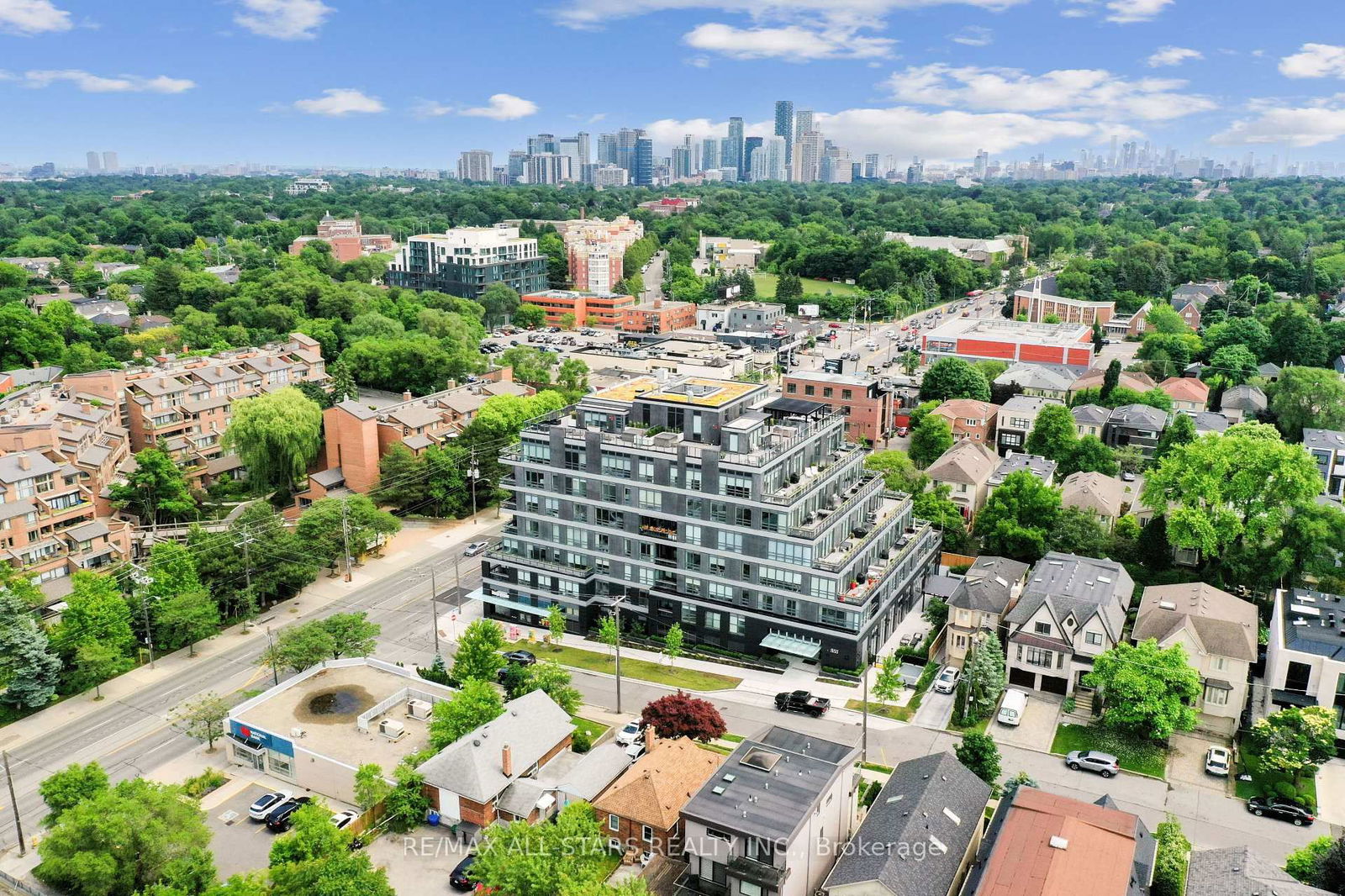 Condo for sale at 201-355 Bedford Park Avenue, Toronto, Bedford Park-Nortown, M5M 0A5 - MLS: C12202461