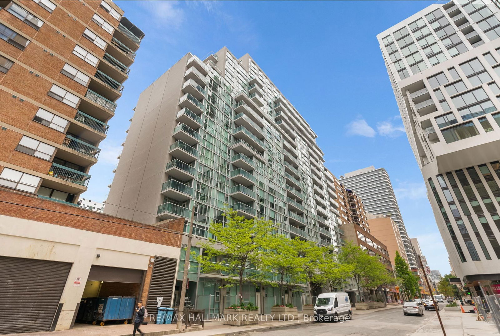 Condo for sale at 903-96 St Patrick Street, Toronto, Kensington-Chinatown, M5T 1V2 - MLS: C12202501