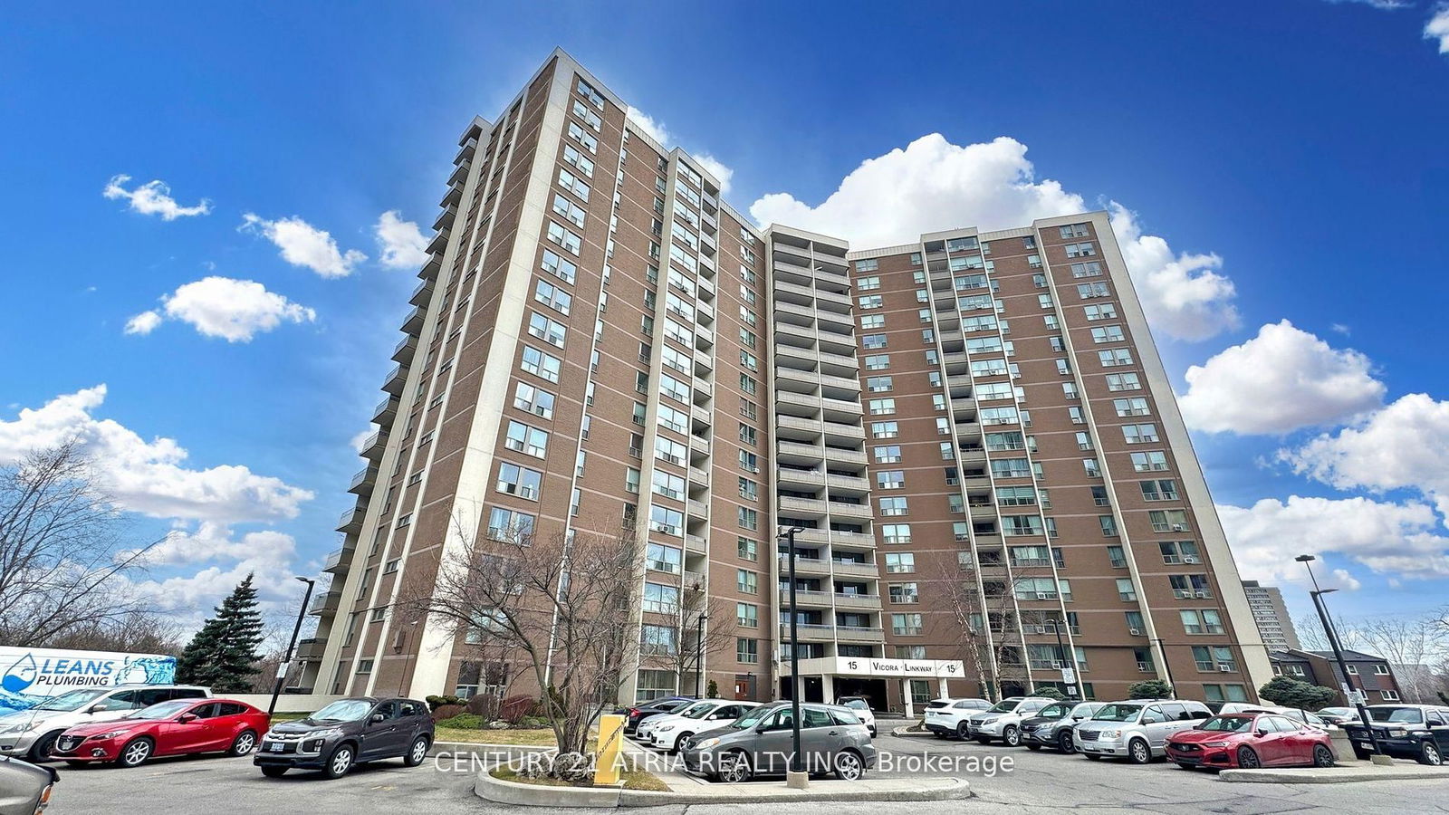 Condo for sale at 108-15 Vicora Linkway, Toronto, Flemingdon Park, M3C 1A7 - MLS: C12202531