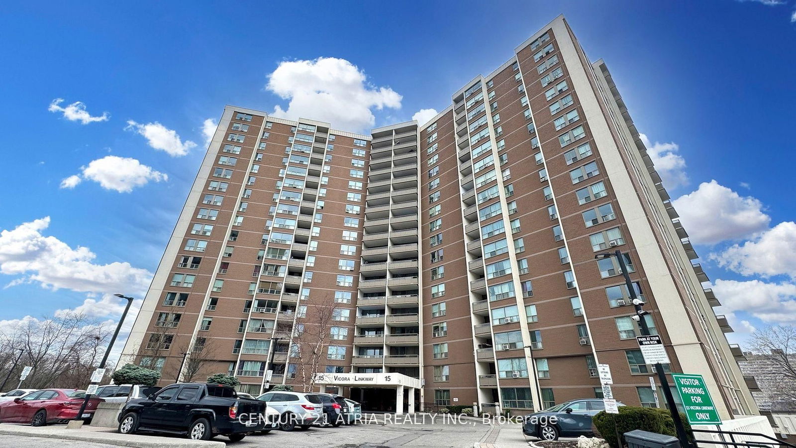 Condo for sale at 108-15 Vicora Linkway, Toronto, Flemingdon Park, M3C 1A7 - MLS: C12202531