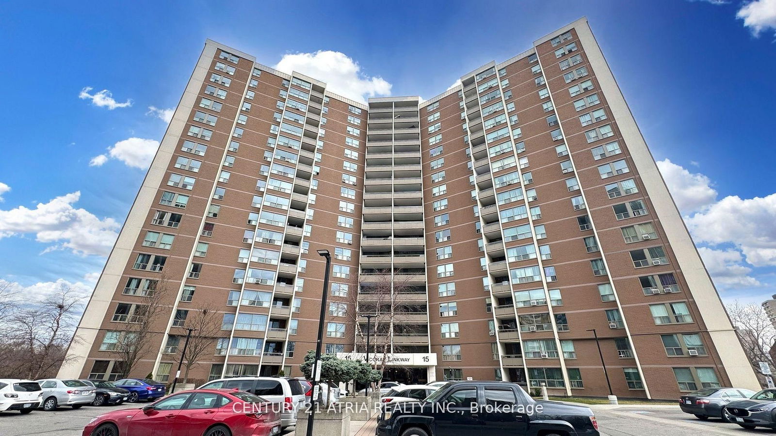 Condo for sale at 108-15 Vicora Linkway, Toronto, Flemingdon Park, M3C 1A7 - MLS: C12202531