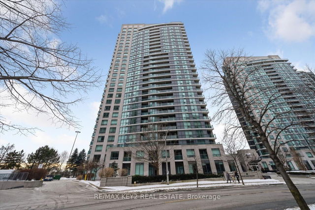 206 - 30 Harrison Garden Boulevard