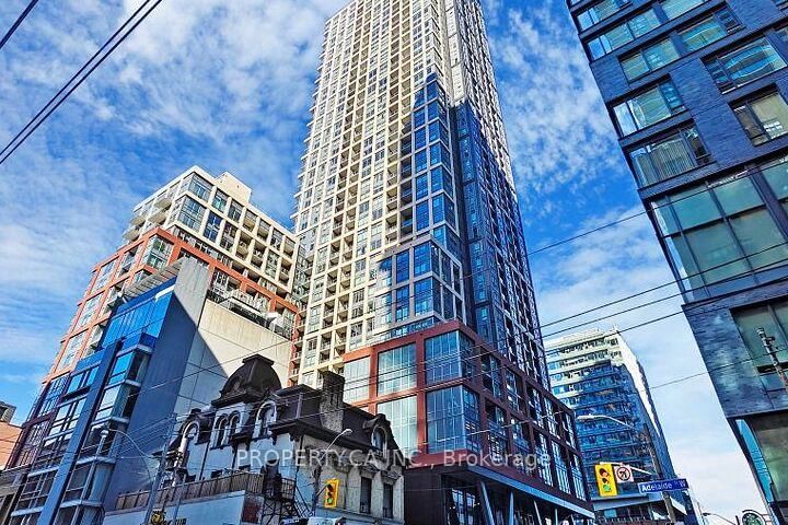 Condo for sale at 506-108 Peter Street, Toronto, Waterfront Communities C1, M5V 0W2 - MLS: C12202589