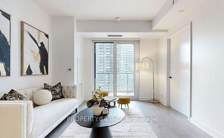Condo for sale at 506-108 Peter Street, Toronto, Waterfront Communities C1, M5V 0W2 - MLS: C12202589