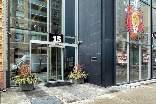 1205 - 15 Grenville Street
