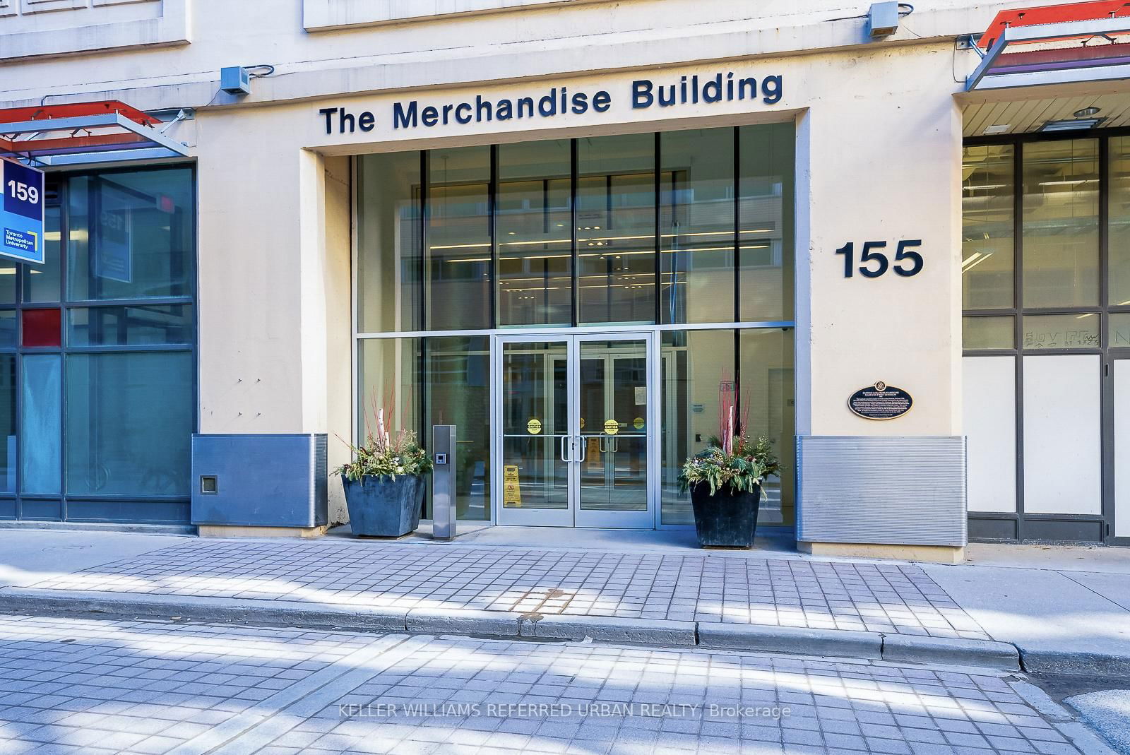 Condo for sale at 633-155 Dalhousie Street, Toronto, Church-Yonge Corridor, M5B 2P7 - MLS: C12202672