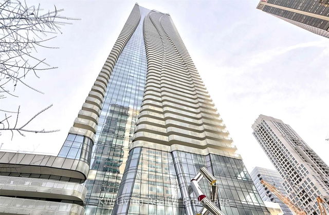 2606 - 1 Bloor Street