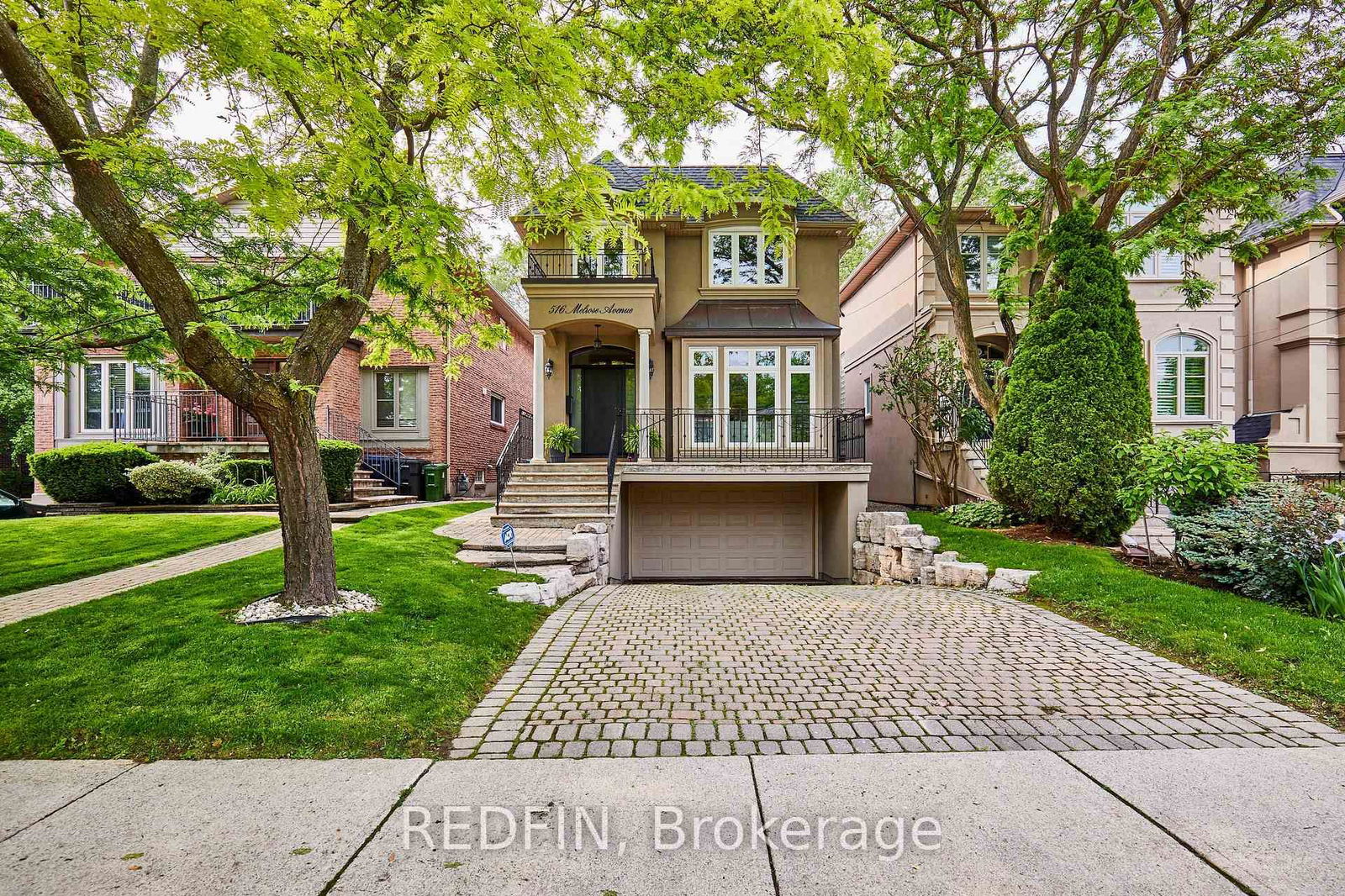 Detached House for sale at 516 Melrose Avenue, Toronto, Bedford Park-Nortown, M5M 2A2 - MLS: C12202852