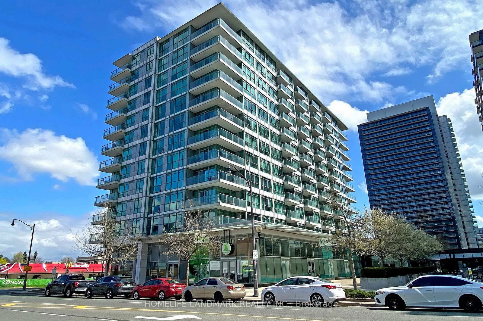 Condo for sale at 1103-15 Singer Court, Toronto, Bayview Village, M2K 0B1 - MLS: C12202887