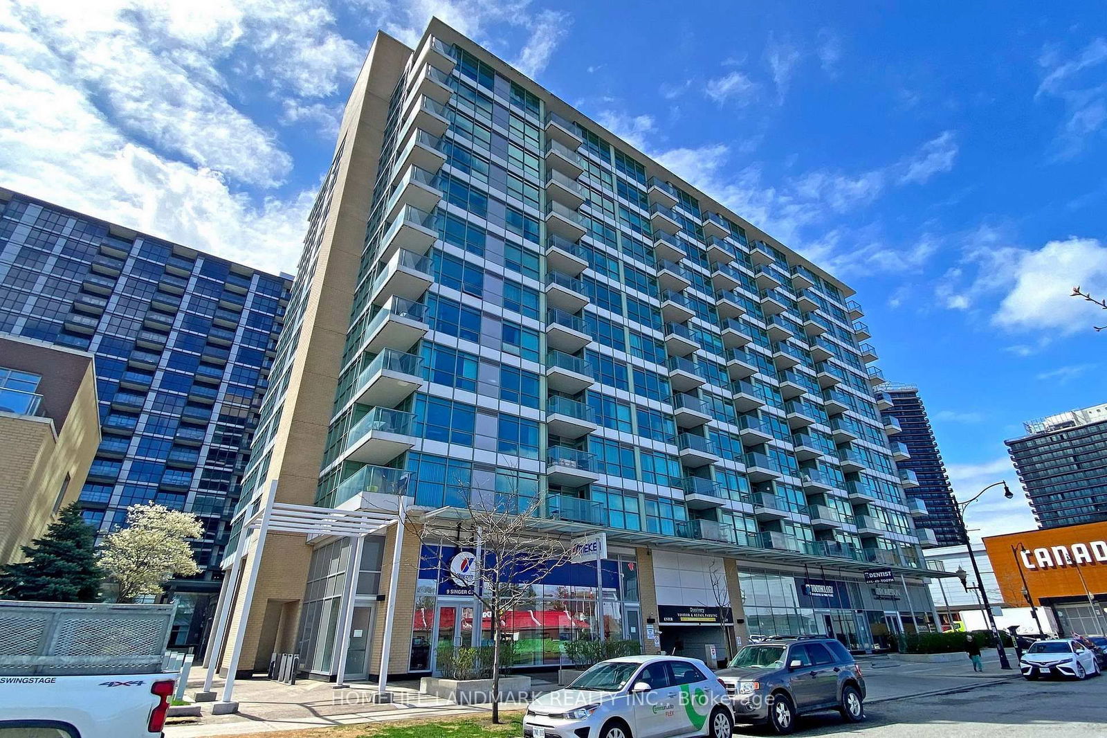 Condo for sale at 1103-15 Singer Court, Toronto, Bayview Village, M2K 0B1 - MLS: C12202887