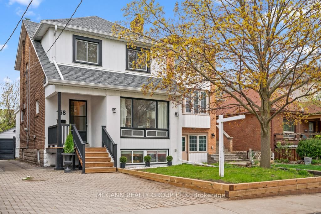 Detached House for sale at 168 Roslin Avenue, Toronto, Lawrence Park North, M4N 1Z6 - MLS: C12202897