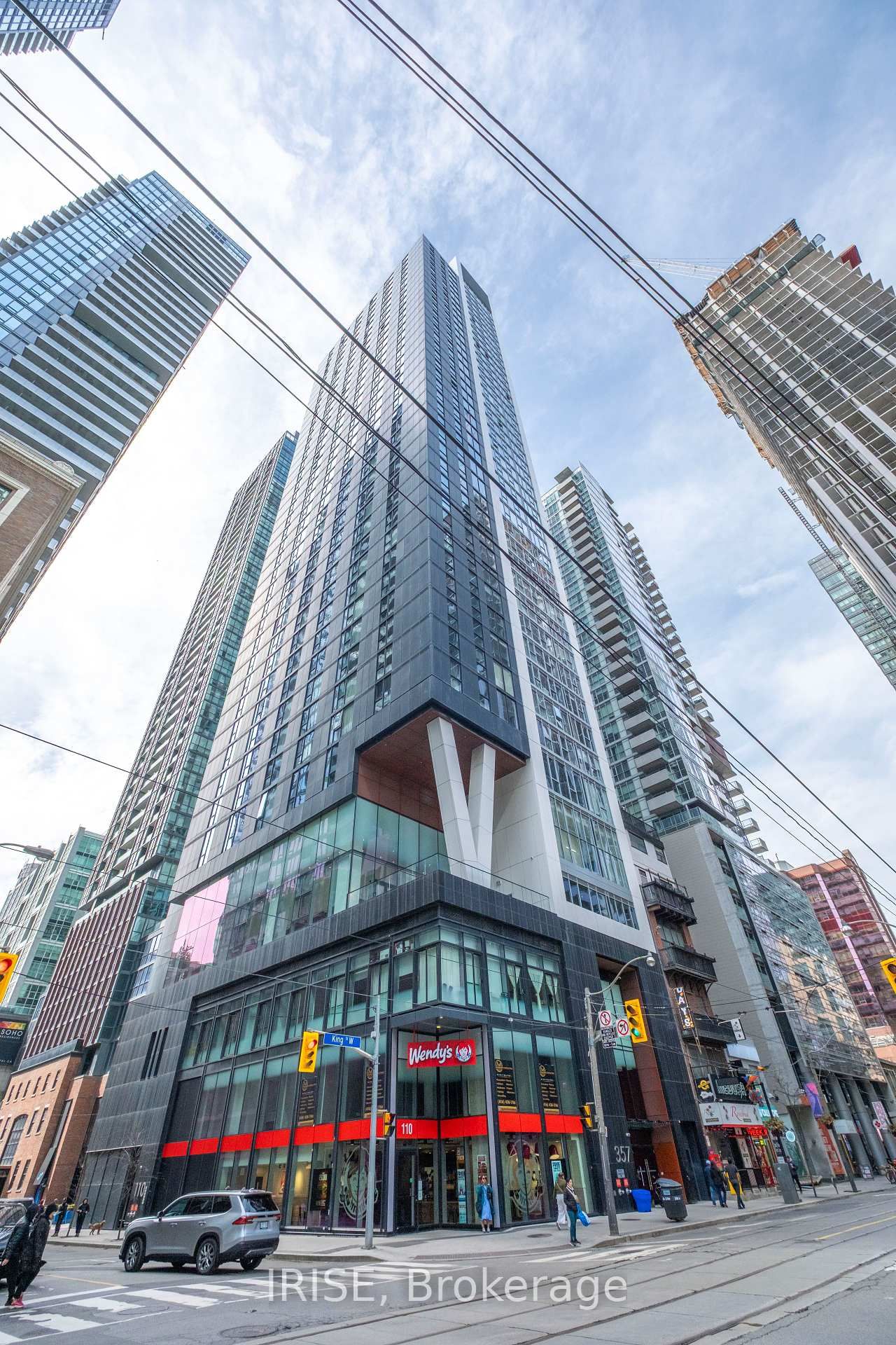 Condo for sale at 1702-357 King Street, Toronto, Waterfront Communities C1, M5V 0S7 - MLS: C12202959