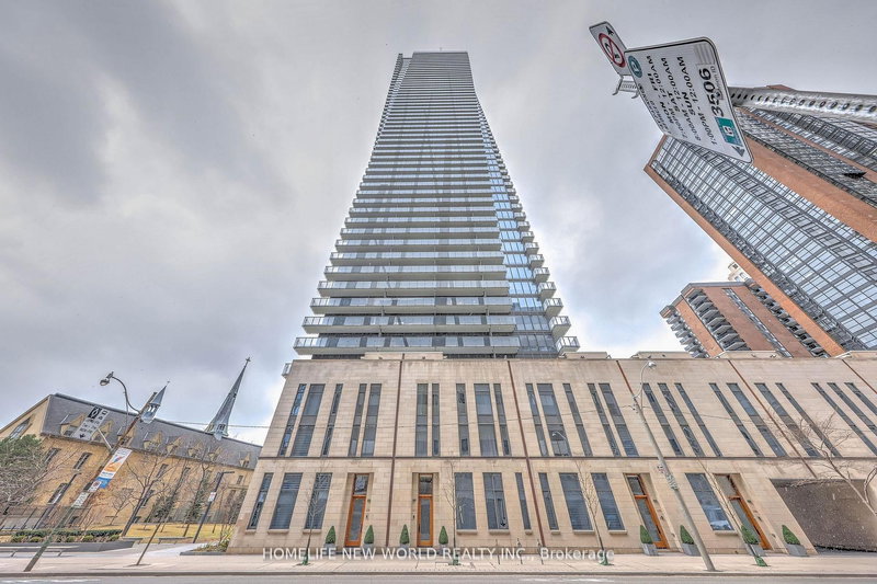 2410 - 1080 Bay St, Toronto, M5S 0A5 | Image 2