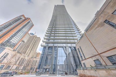Unit 2410 — 1080 Bay St, Toronto - Bay Street Corridor image-0-4