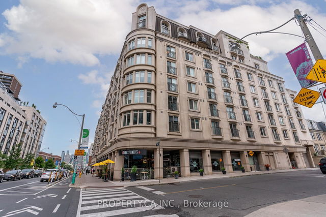 206 - 1 Balmoral Avenue
