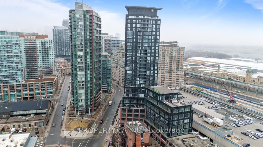 Condo for sale at 1003-135 East Liberty Street, Toronto, Niagara, M6K 0G7 - MLS: C12203242