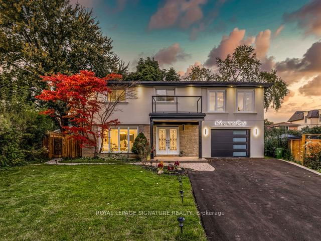 Bsmt - 16 Ennismore Place