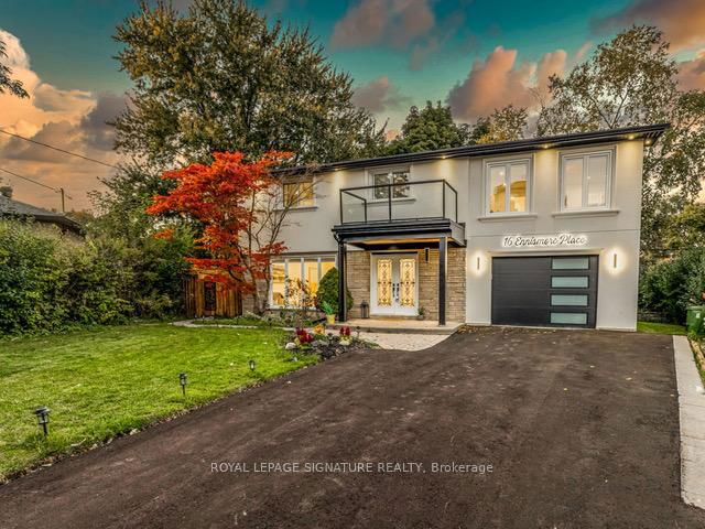 Bsmt - 16 Ennismore Place