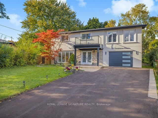 Upper - 16 Ennismore Place