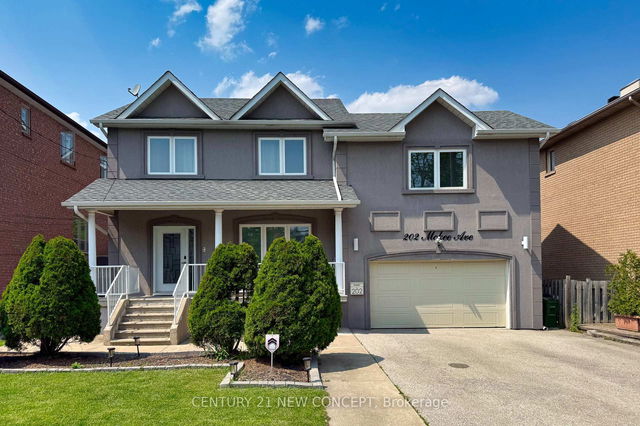 202 Mckee Avenue