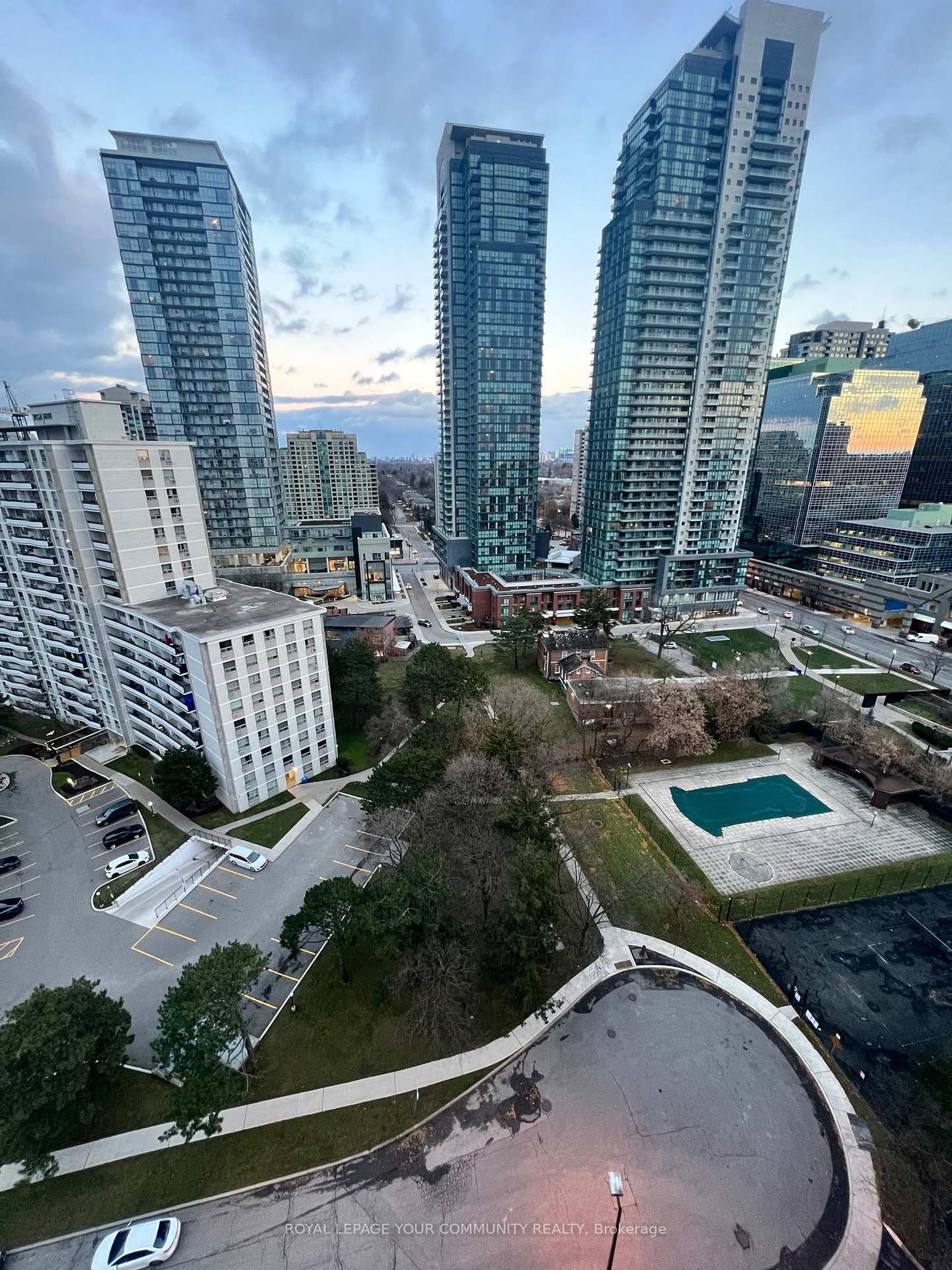 Condo for sale at 1919-233 Beecroft Road, Toronto, Willowdale West, M2N 6Z9 - MLS: C12203419