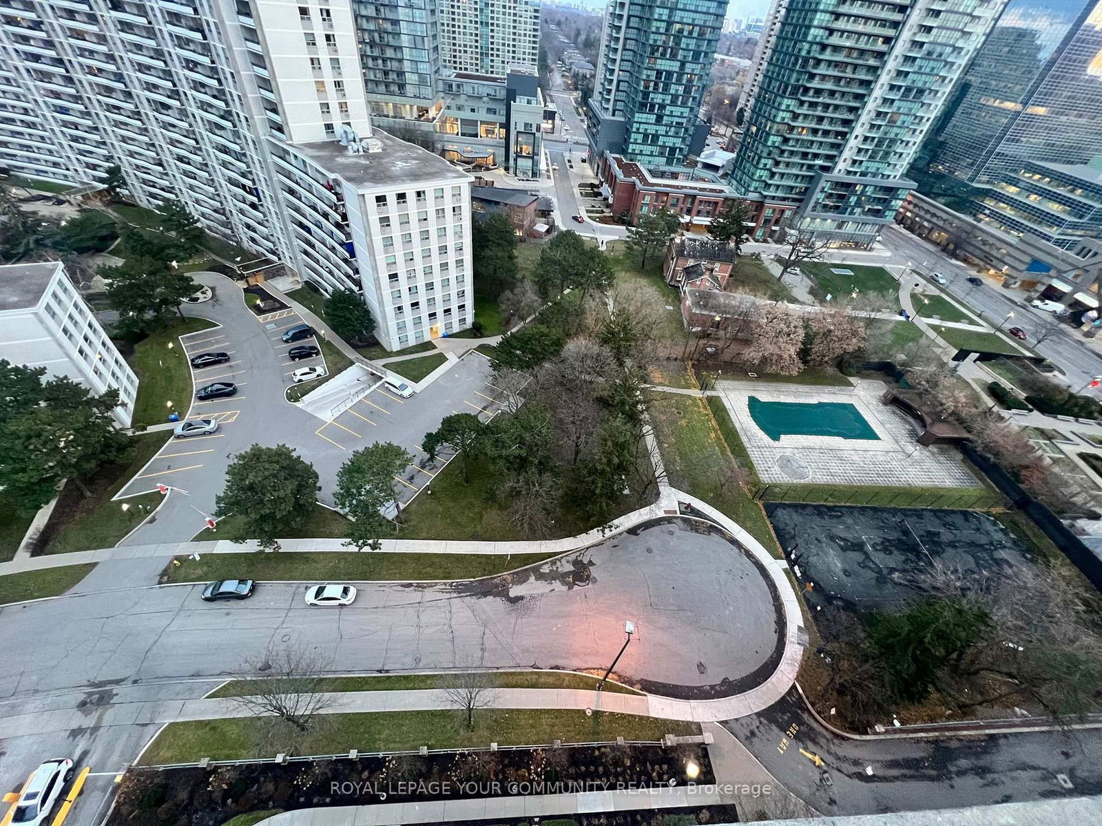 Condo for sale at 1919-233 Beecroft Road, Toronto, Willowdale West, M2N 6Z9 - MLS: C12203419