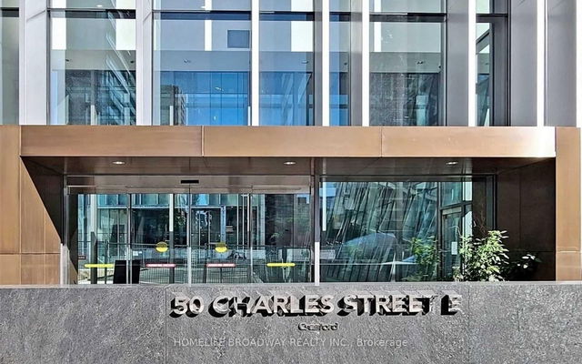 502 - 50 Charles Street