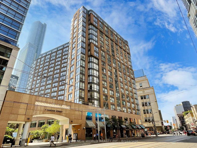 1206 - 7 Carlton Street