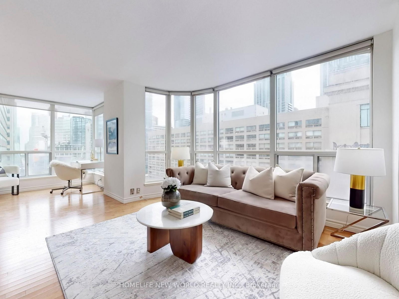 Condo for sale at 1206-7 Carlton Street, Toronto, Church-Yonge Corridor, M5B 2M3 - MLS: C12203561