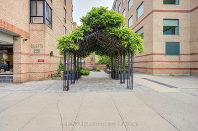 Unit 512 — 225 Davenport Rd, Toronto - Annex image-0-2