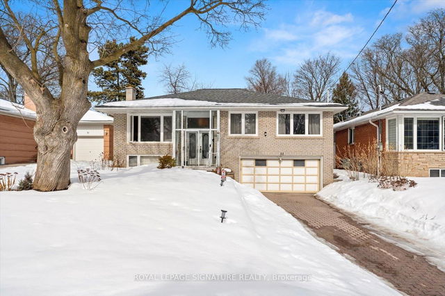 Upper - 33 Sumner Heights