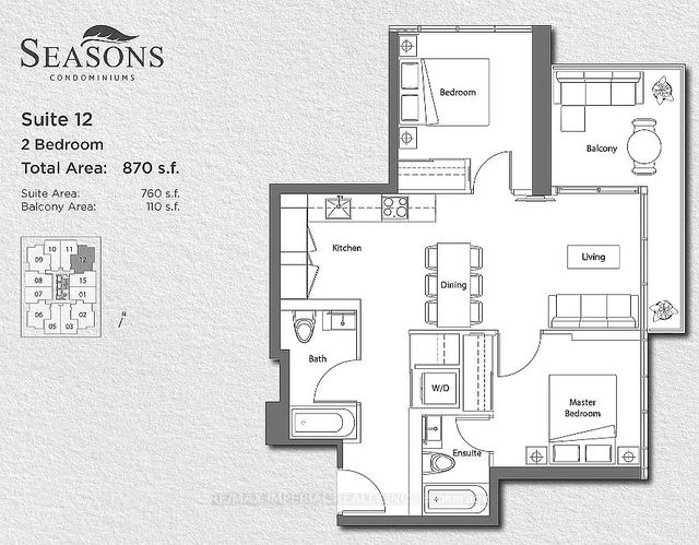 507 - 27 McMahon Drive
