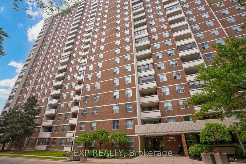 Unit 302 — 205 Hilda Ave, Toronto - Newtonbrook West image-0-0