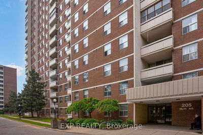 Unit 302 — 205 Hilda Ave, Toronto - Newtonbrook West image-0-1