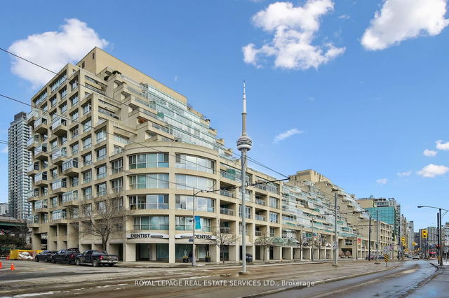 601 - 480 Queens Quay