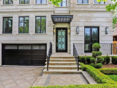 154 Yonge Blvd, Toronto - Bedford Park-Nortown image-0-1