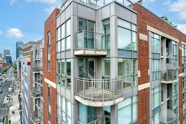 1109 - 18 Merton Street