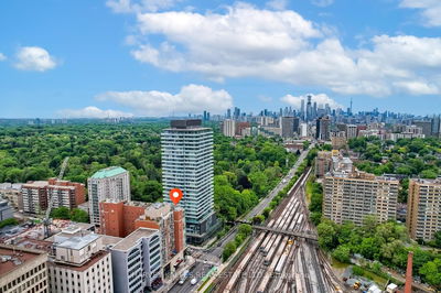 Unit 1109 — 18 Merton St, Toronto - Mount Pleasant West image-0-4