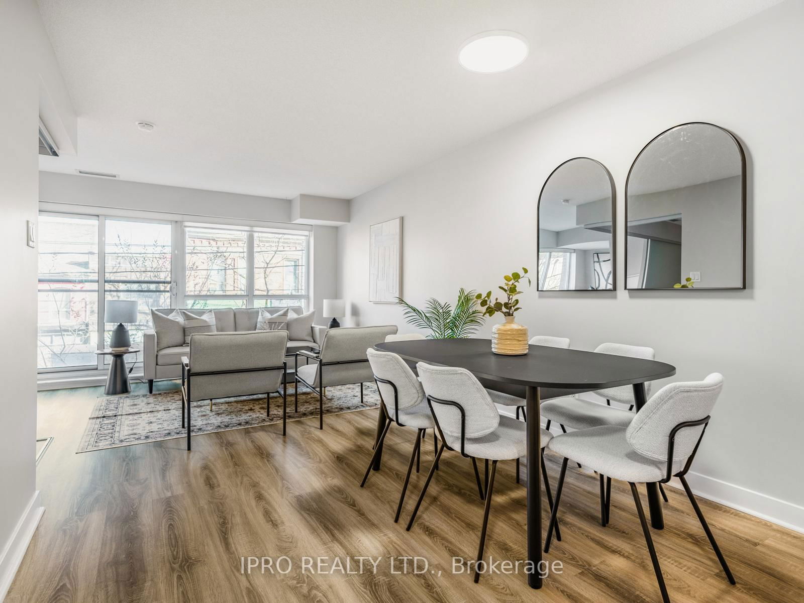 Condo for sale at 206-1169 Queen Street, Toronto, Little Portugal, M6J 1J4 - MLS: C12203871