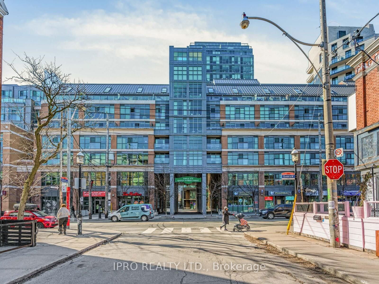 Condo for sale at 206-1169 Queen Street, Toronto, Little Portugal, M6J 1J4 - MLS: C12203871