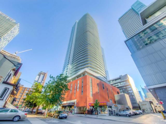 1102 - 21 Widmer Street