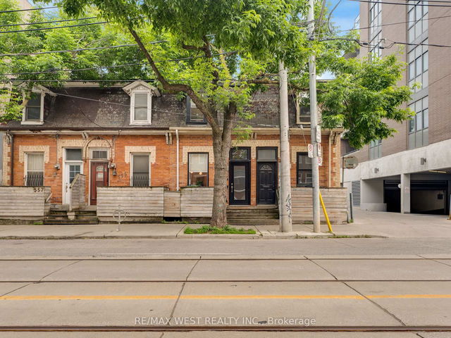 553 King Street