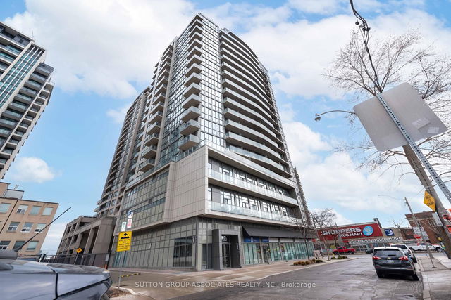 401 - 530 St Clair Avenue
