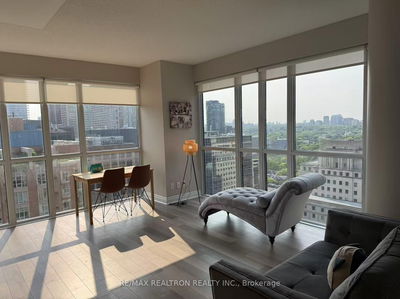 Unit 2509 — 28 Ted Rogers Way, Toronto - Church-Yonge Corridor image-0-1