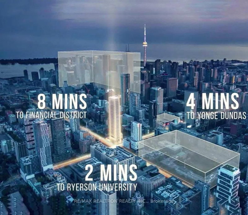816 - 252 Church St, Toronto, M5B 0E6 | Image 3