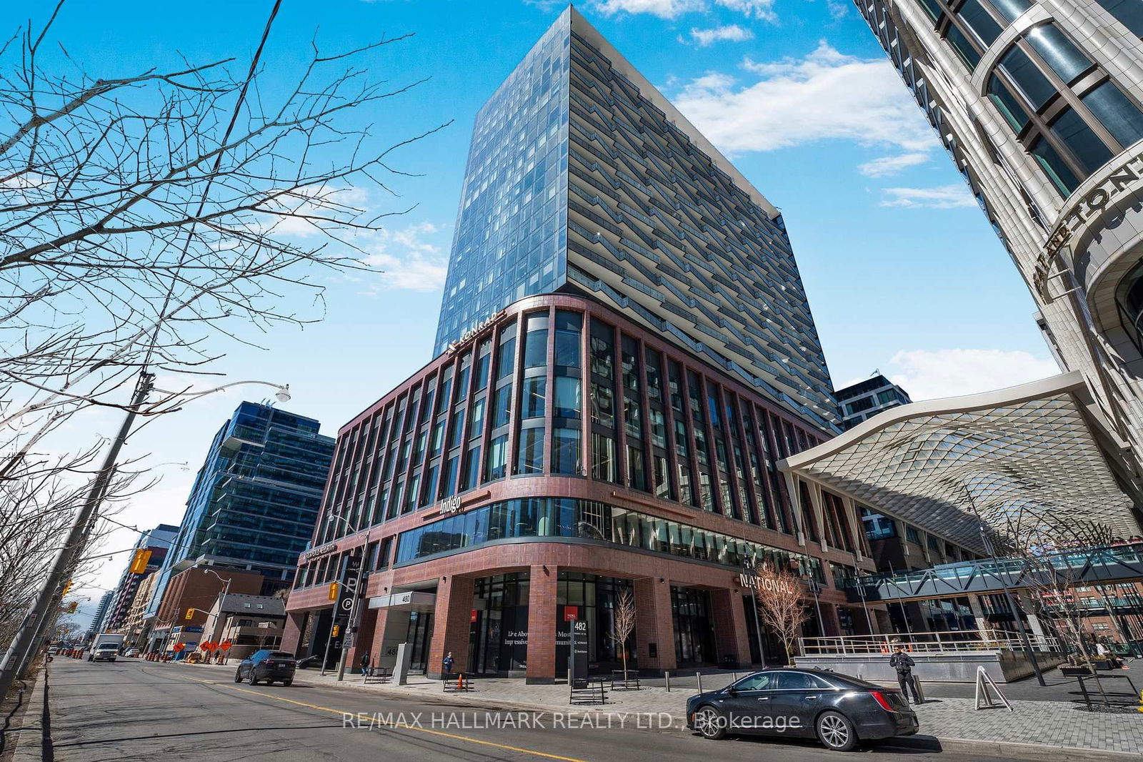 Condo for sale at 516-480 Front Street, Toronto, Waterfront Communities C1, M5V 0V5 - MLS: C12204227